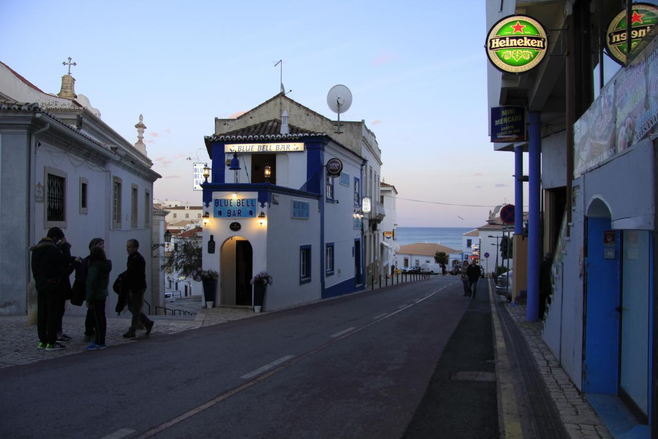 Estrela Do Mar Apartment Albufeira Luaran gambar