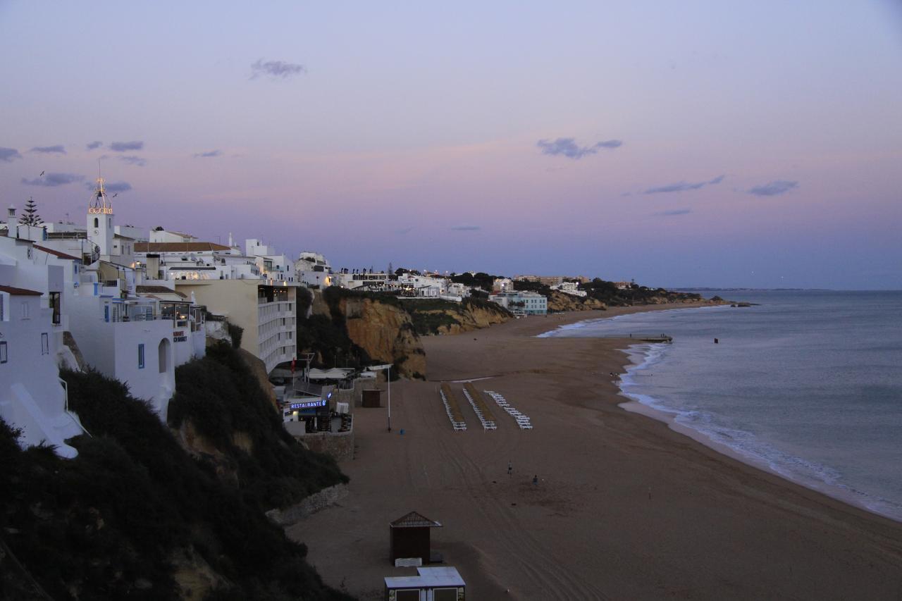 Estrela Do Mar Apartment Albufeira Luaran gambar