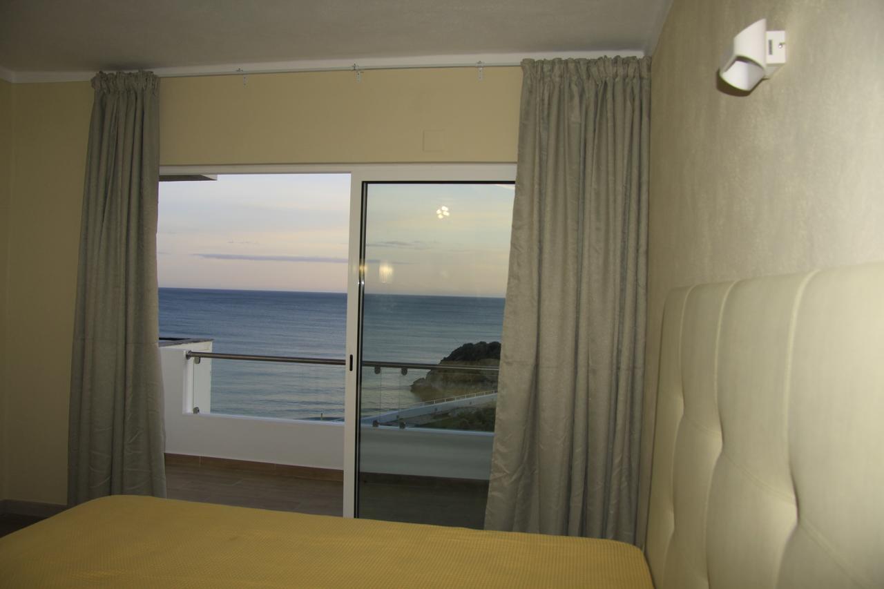 Estrela Do Mar Apartment Albufeira Luaran gambar
